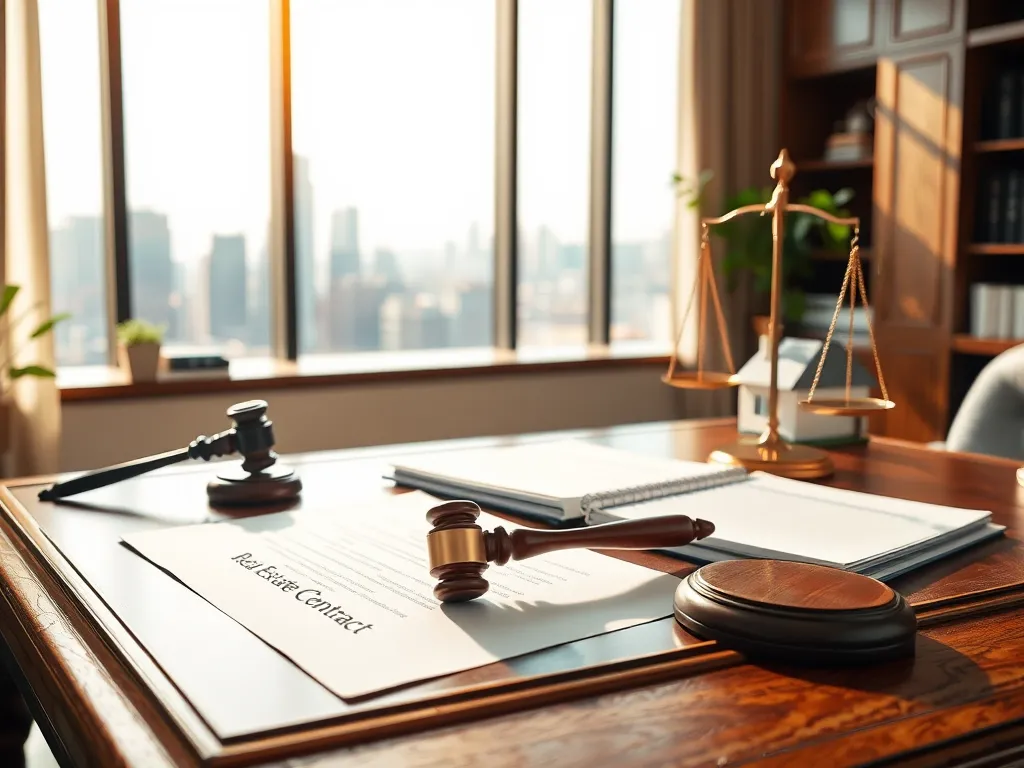 Essential Insights into Real Estate Law for Buyers & Sellers
